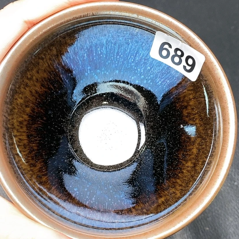 【闪购商品】茶盏全手工建盏清仓放漏