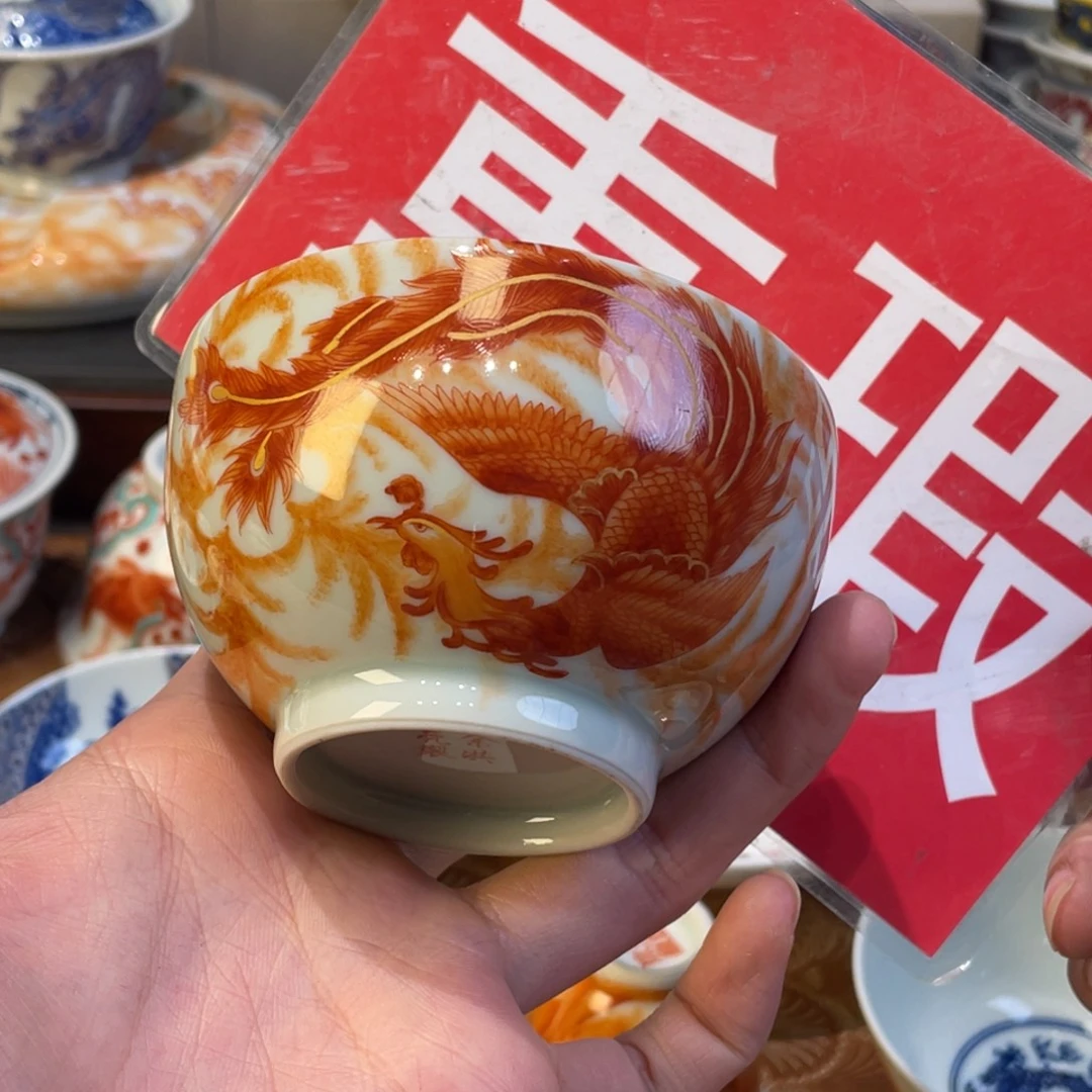 摆件景德镇陶瓷景德镇