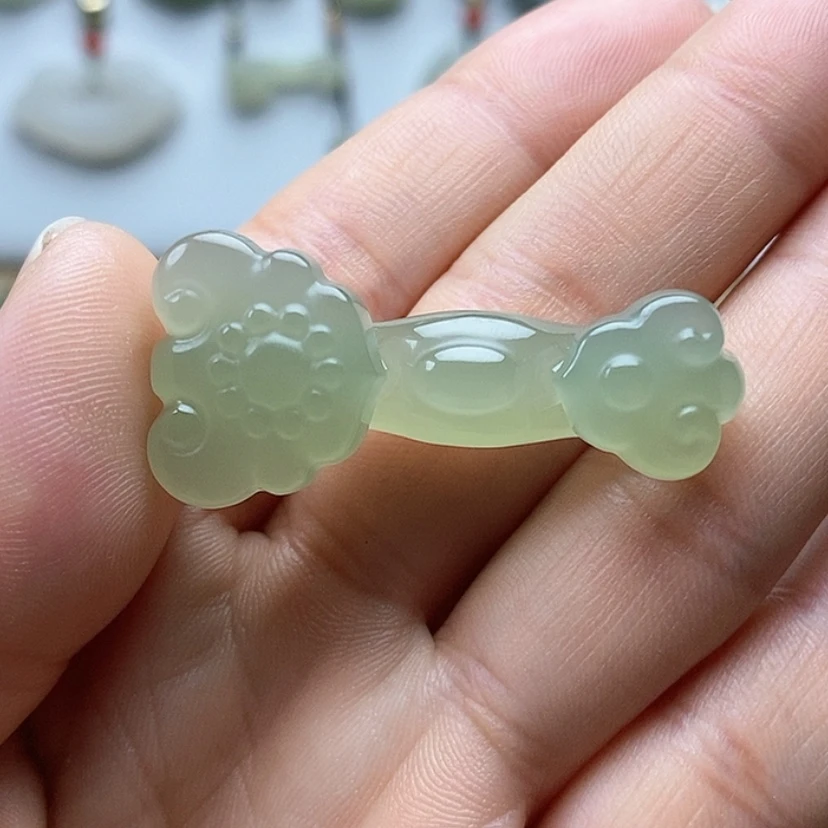 【闪购商品】和田玉颈饰未镶嵌