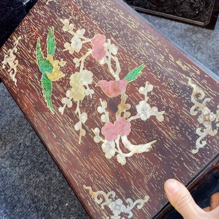 瑞***七木木木40长箱子喜鹊