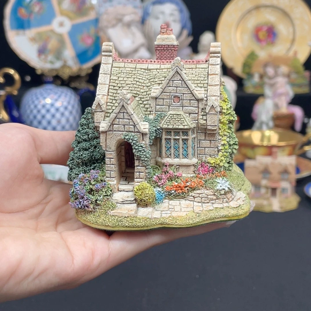 瓷片欧美中古美物