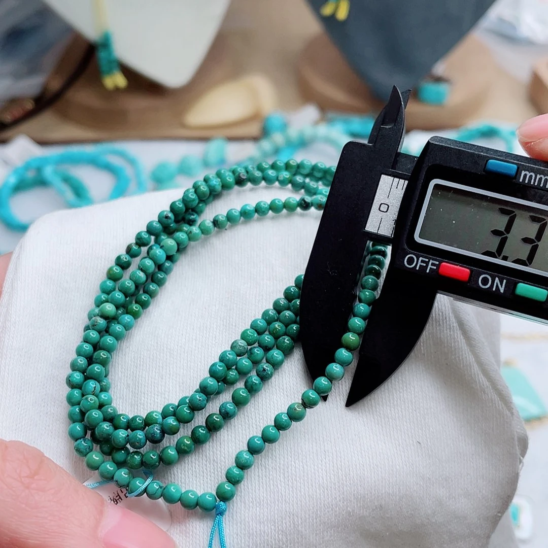 绿松石未镶嵌绿松石