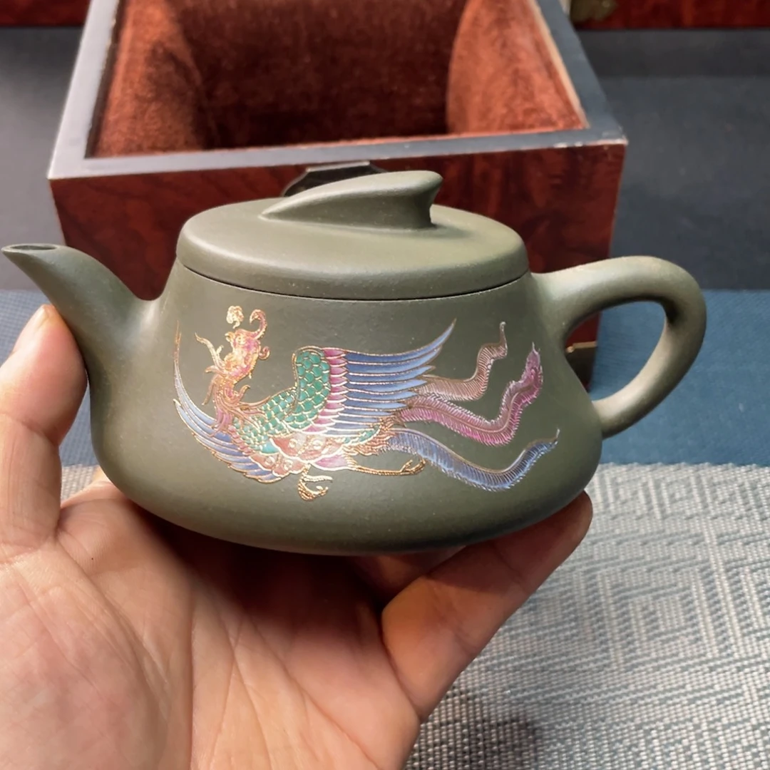 茶壶紫砂宜兴紫砂64