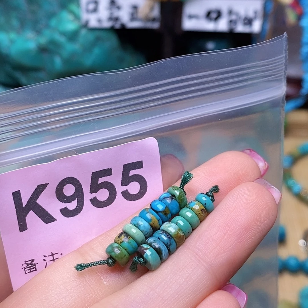 空竹粉丝福利十堰特色手工配珠