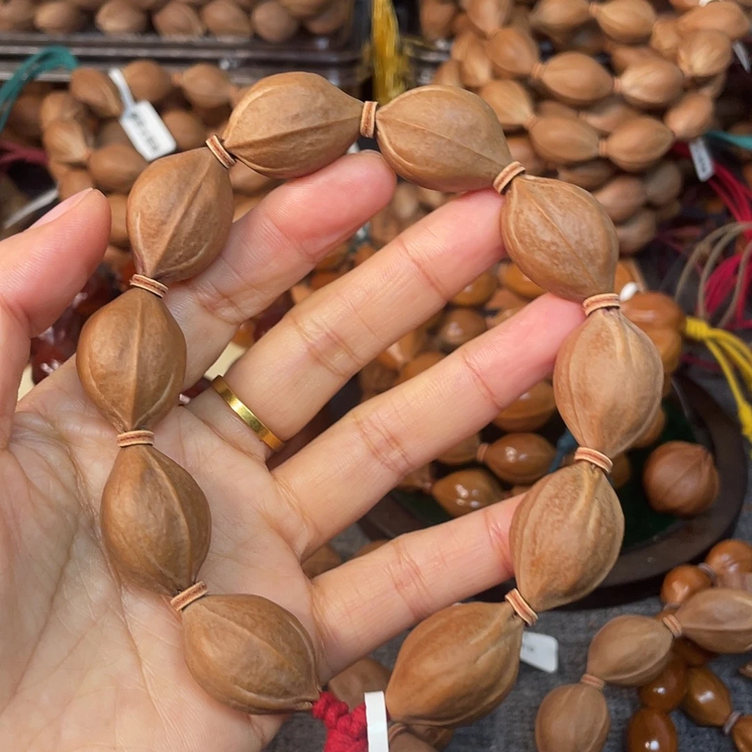 手串/手链橄榄核梅林铁核2927手串