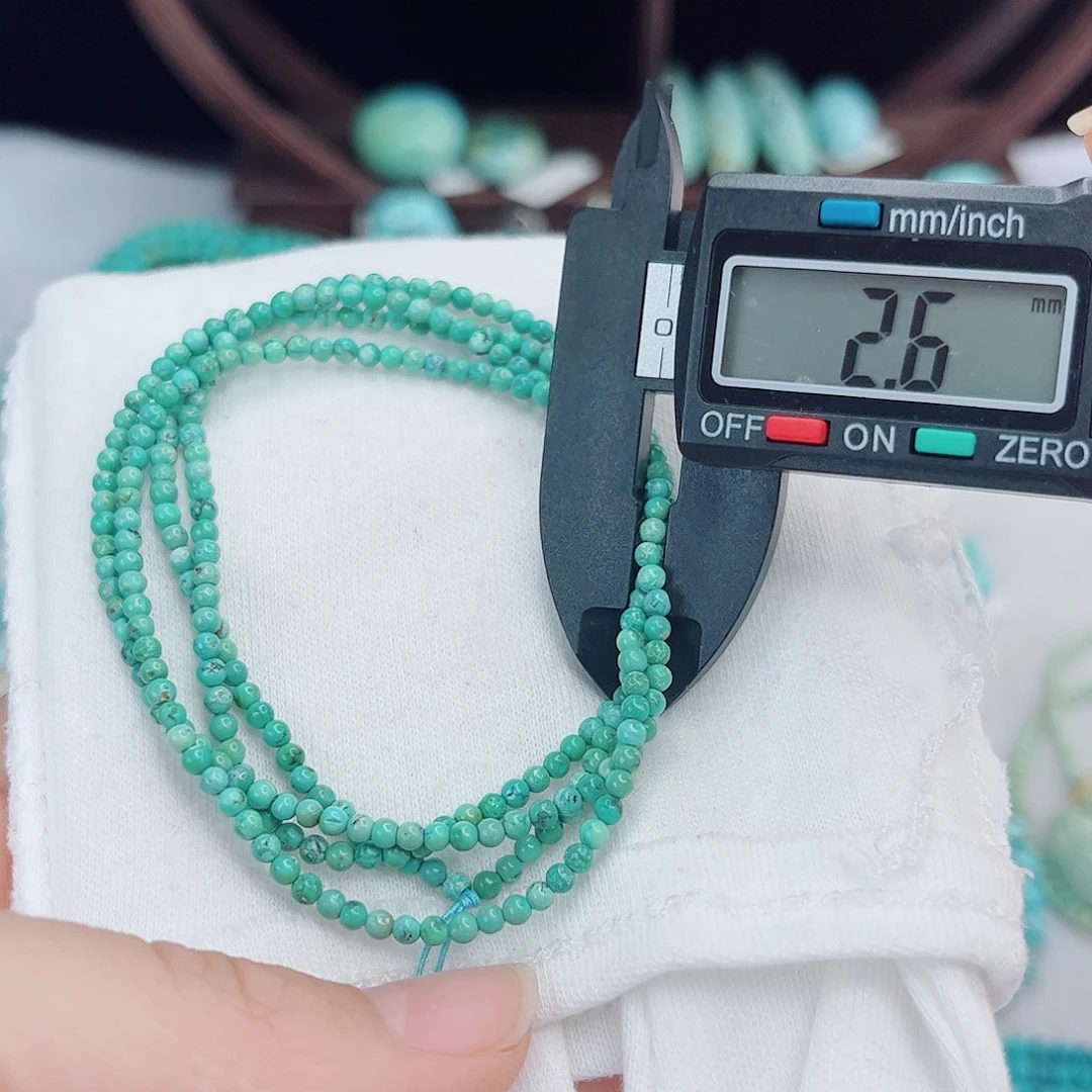 绿松石未镶嵌绿松石