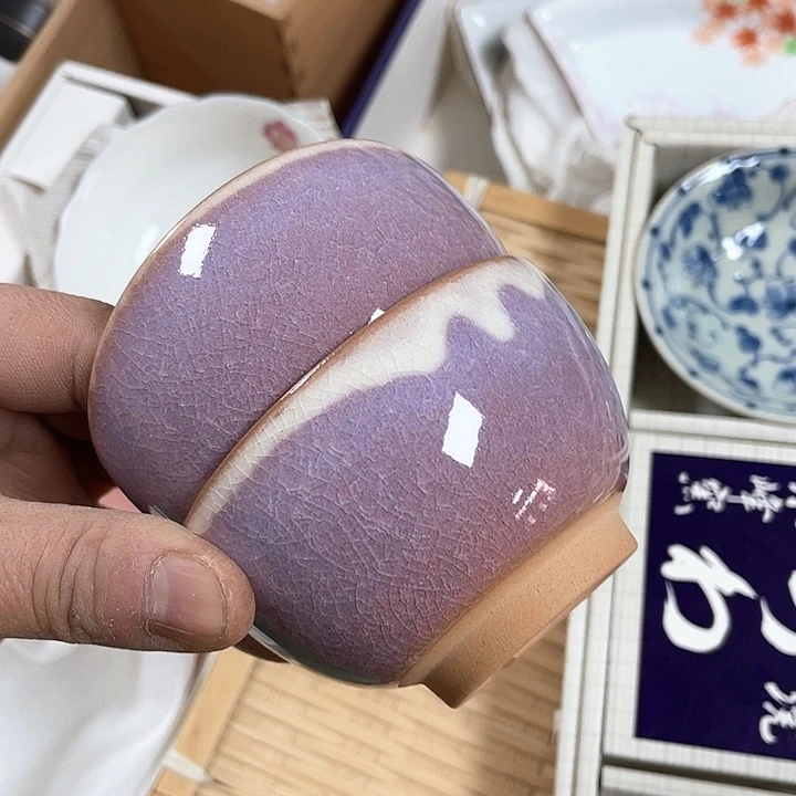 瓷片青*001 精美瓷器，保真正品