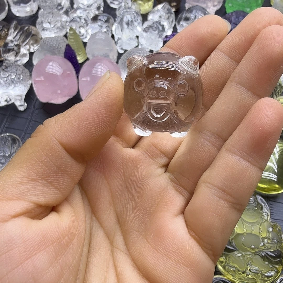 吊坠(不含链)未镶嵌水晶