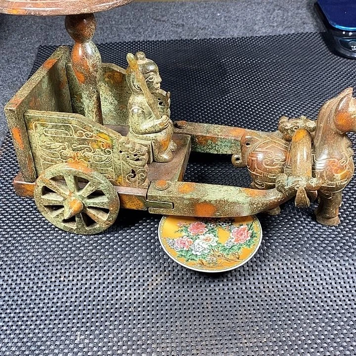 紫砂其他。           山*子