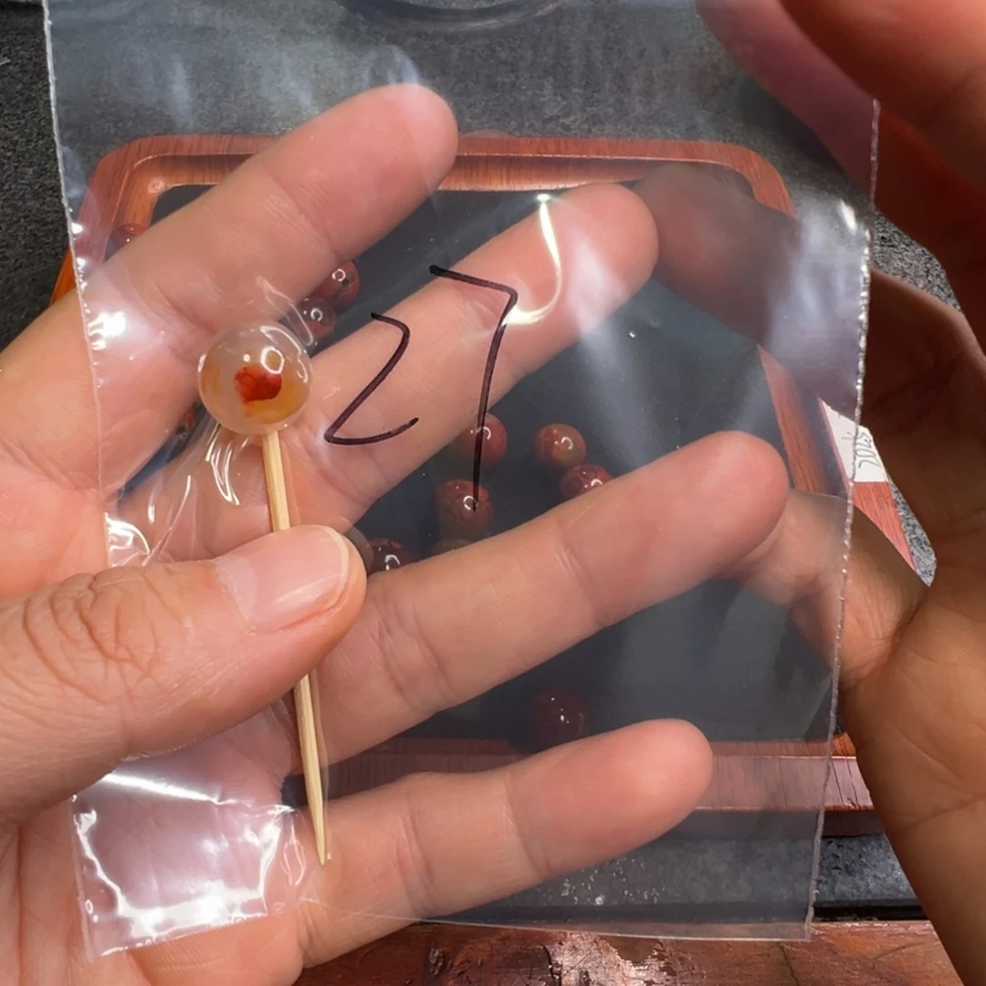 南红玛瑙未镶嵌配饰27