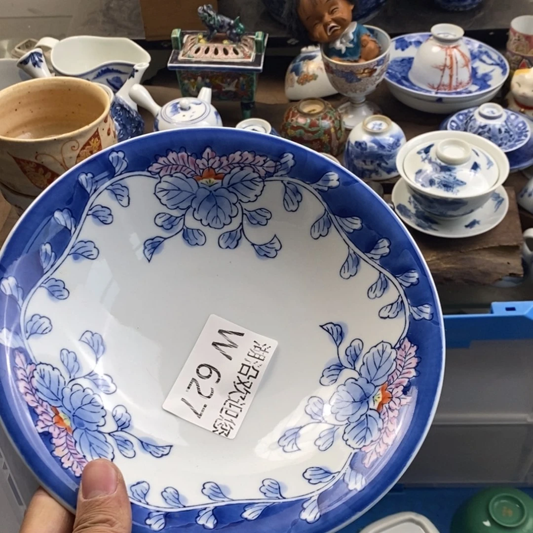 瓷器的一个人的时候我也一****羊