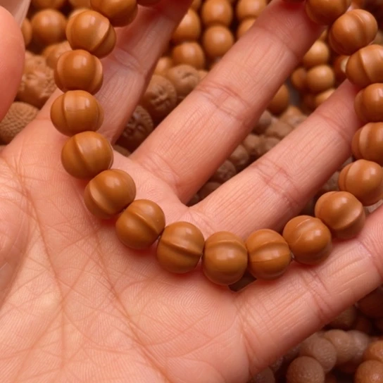 猴头核桃手串凡*仙鲨鱼