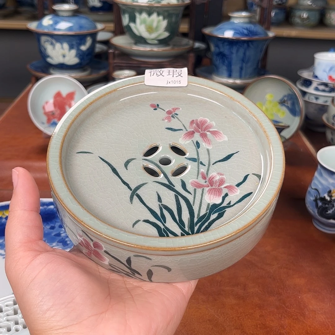 主人杯景德镇陶瓷