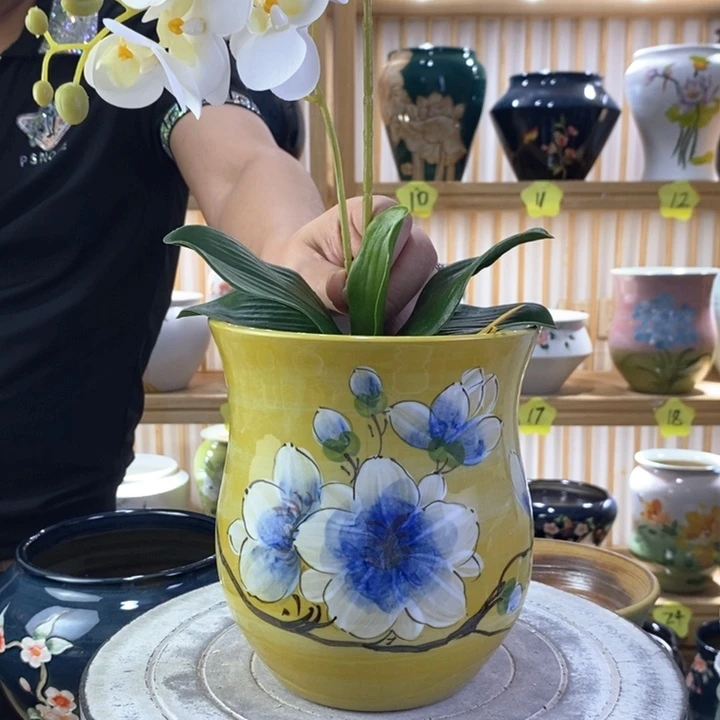 景德镇手工高温陶瓷
