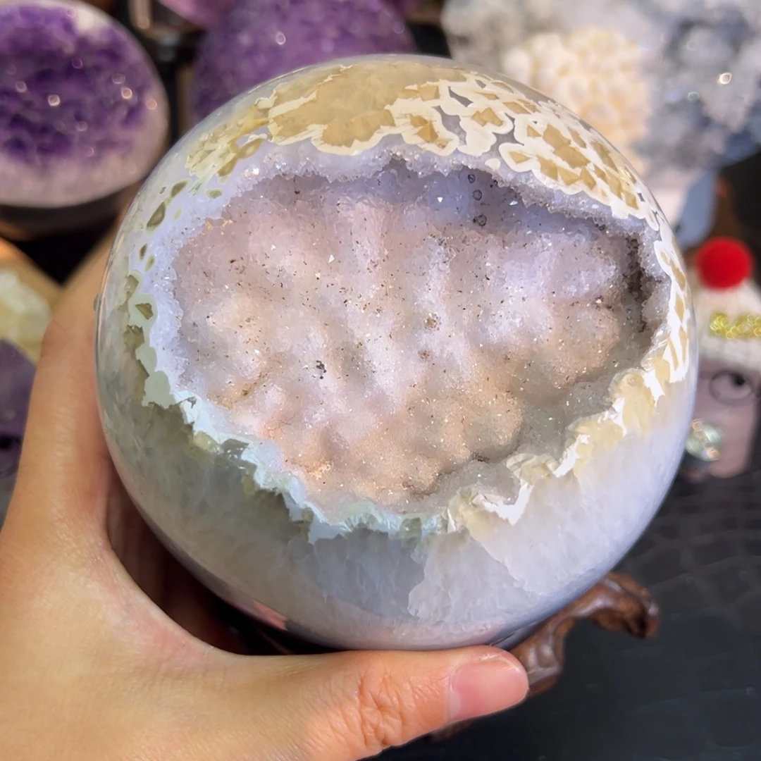 未镶嵌珠宝半成品水晶30