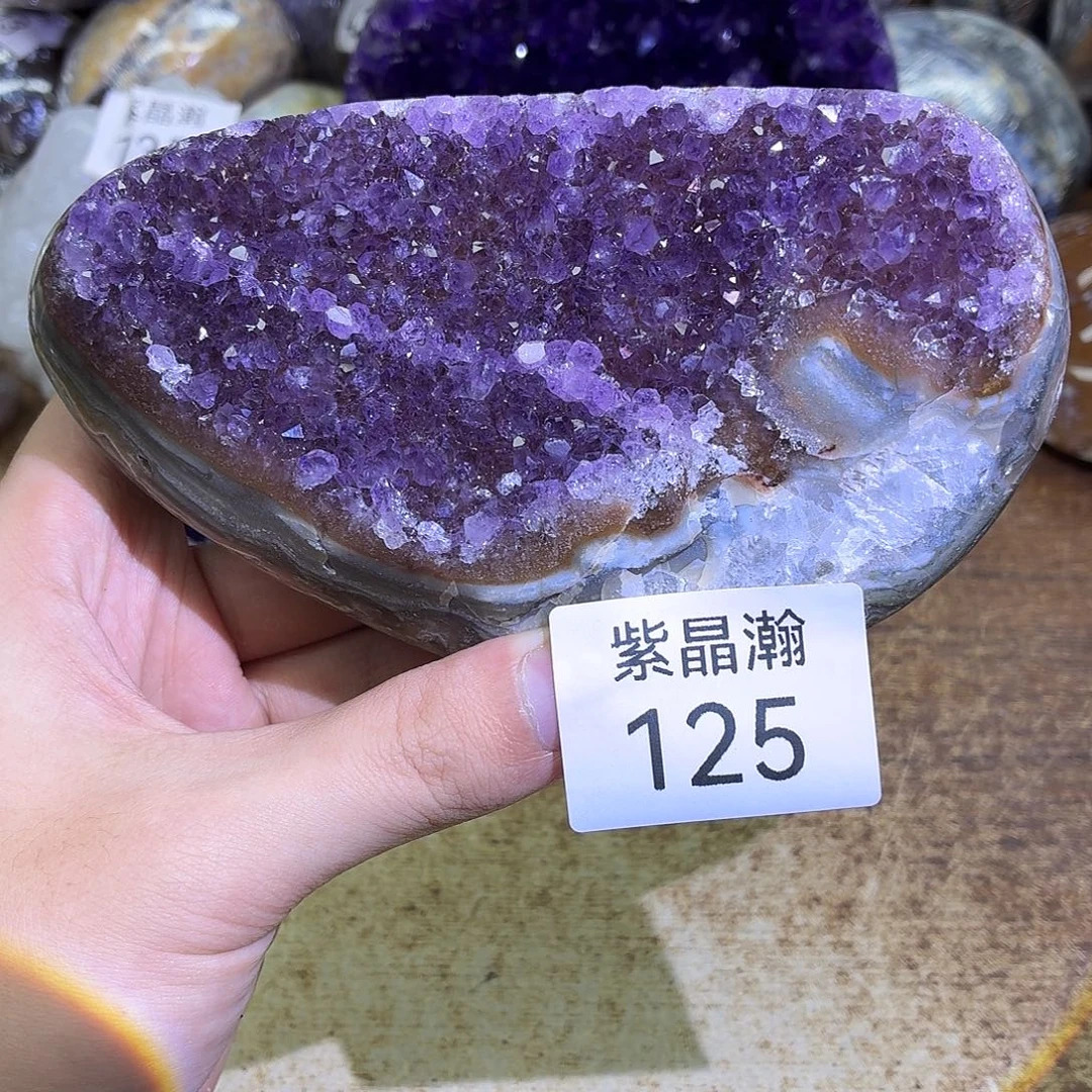 未镶嵌大型摆件（非配饰）水晶