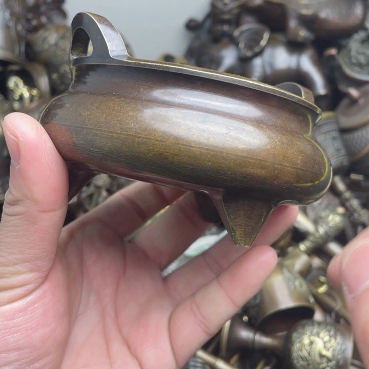 江*?铜器摆件诚信经营