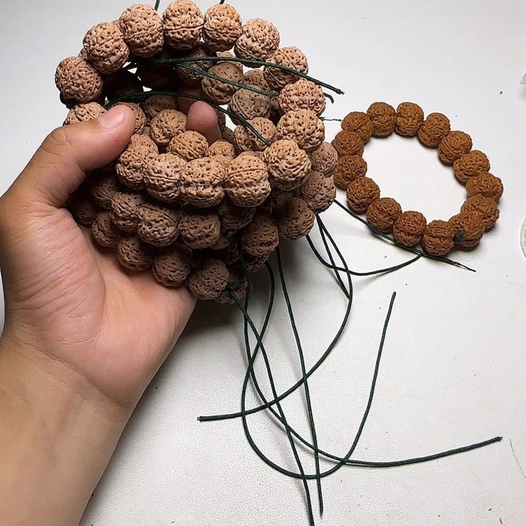 金刚菩提手串20尺寸毕业梁