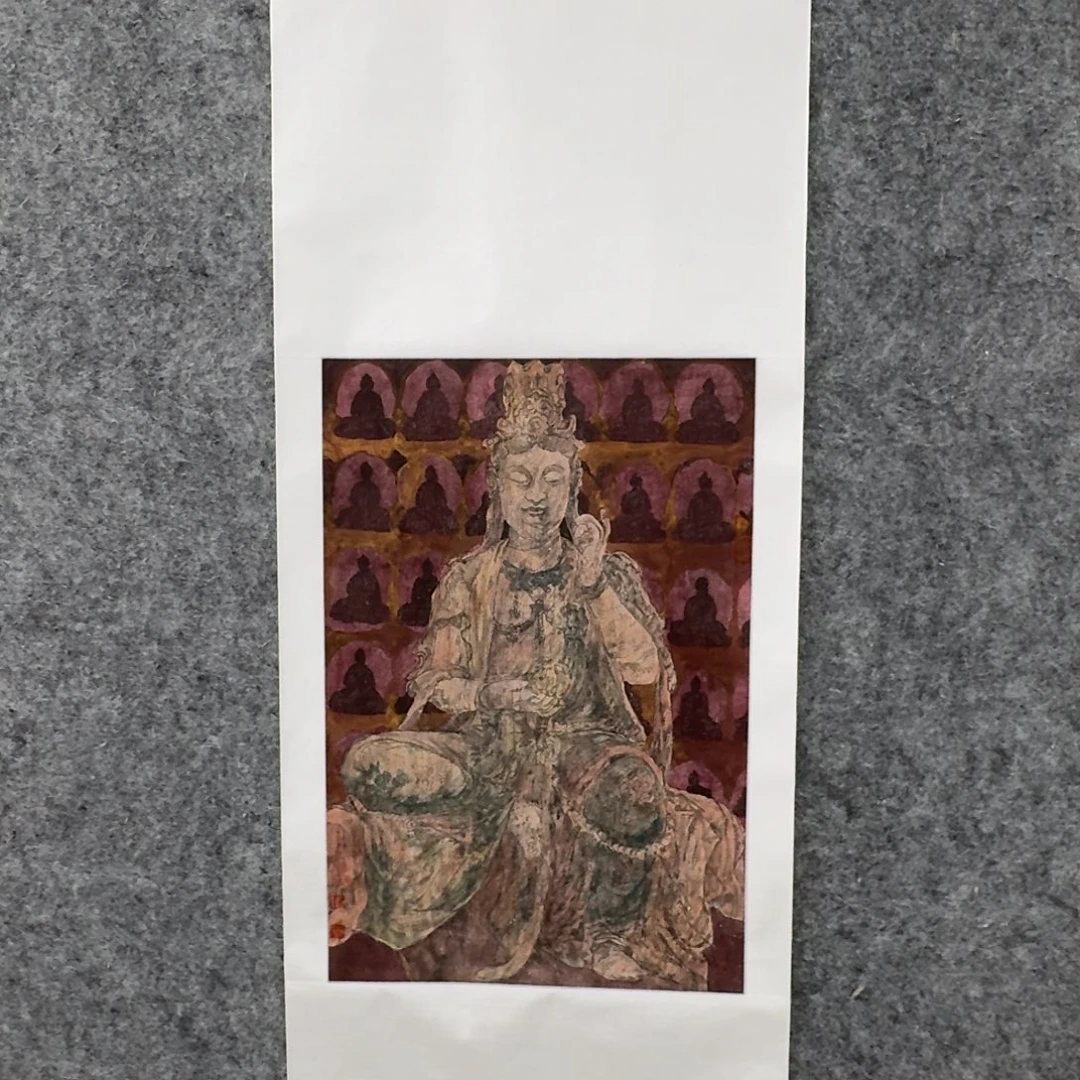 国画国画作品FCD老师