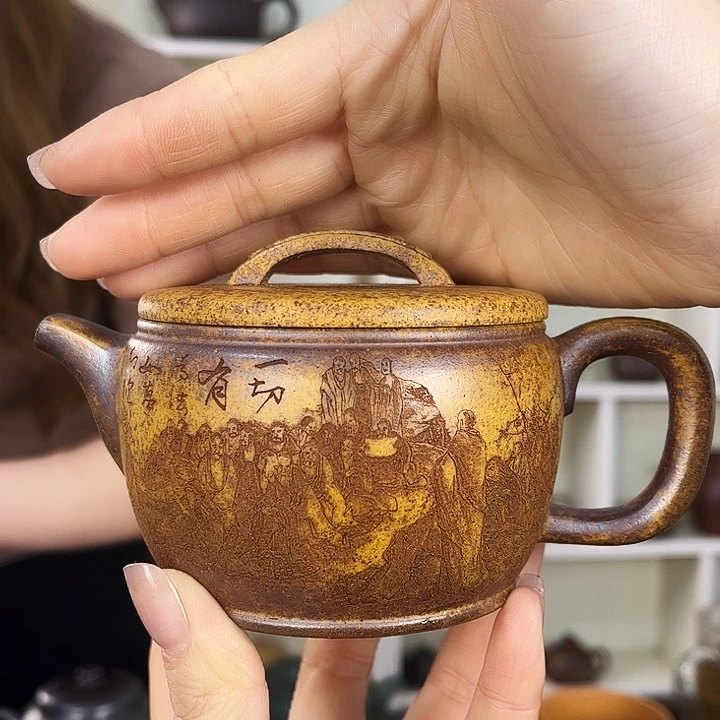 茶壶紫砂紫砂工艺厂