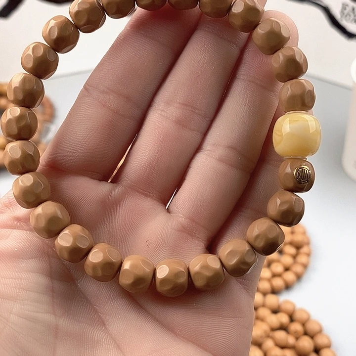 猴头核桃吊坠睡****零奶酪金标