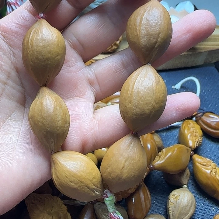 橄榄核手串/手链串
