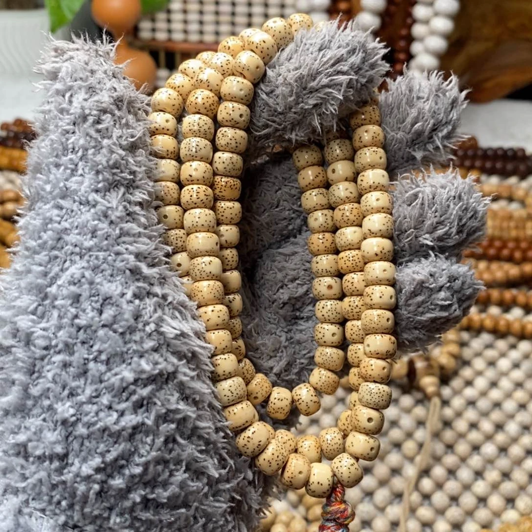 星月菩提吊坠脱脂7/9