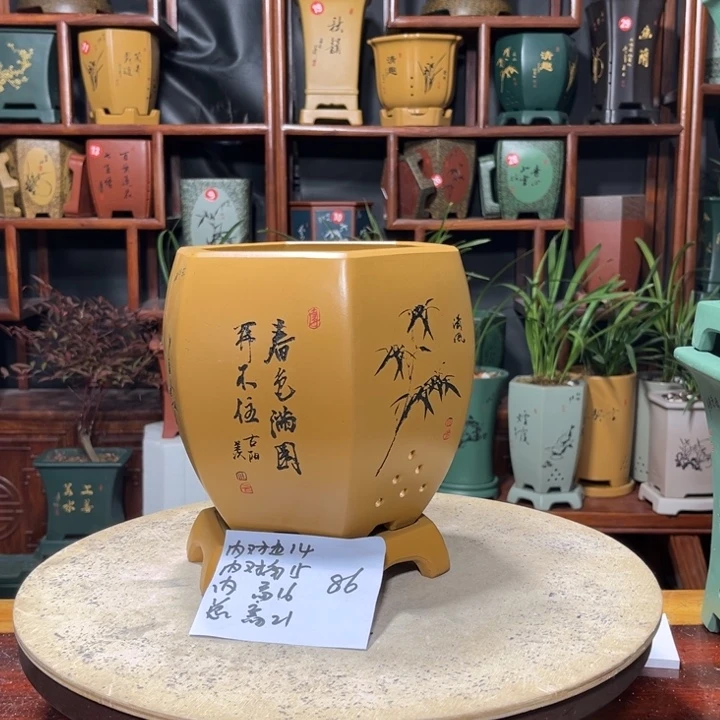 关注陶霸廊精品紫砂