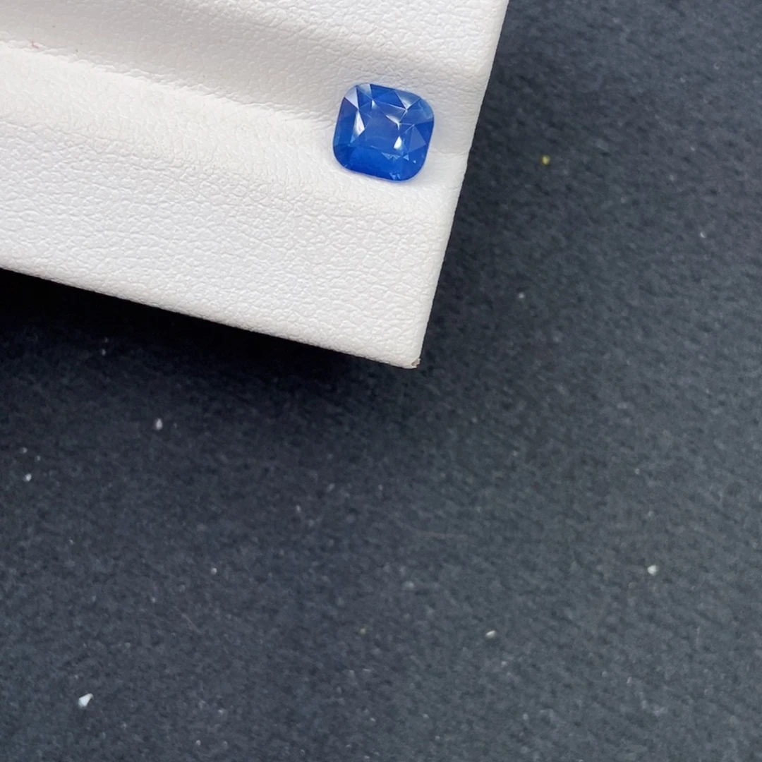 裸石蓝宝石1.26 ct