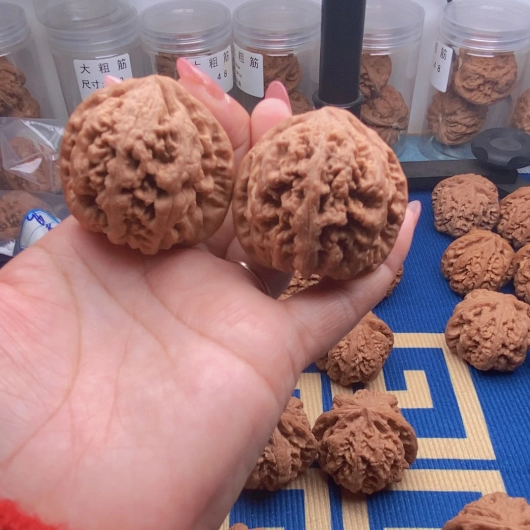 文玩核桃吊坠粗筋42