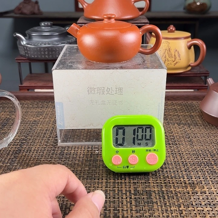 亚***者茶壶紫砂宜兴原矿手工紫砂壶