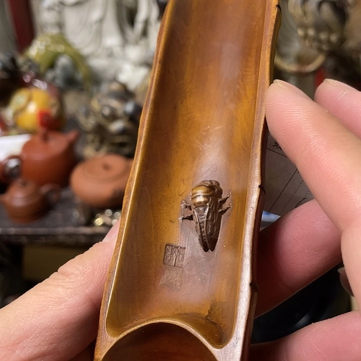 茶宠摆件工艺美术作品