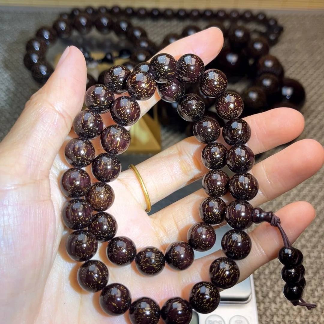 檀香紫檀（小叶紫檀）1.0 38爆星