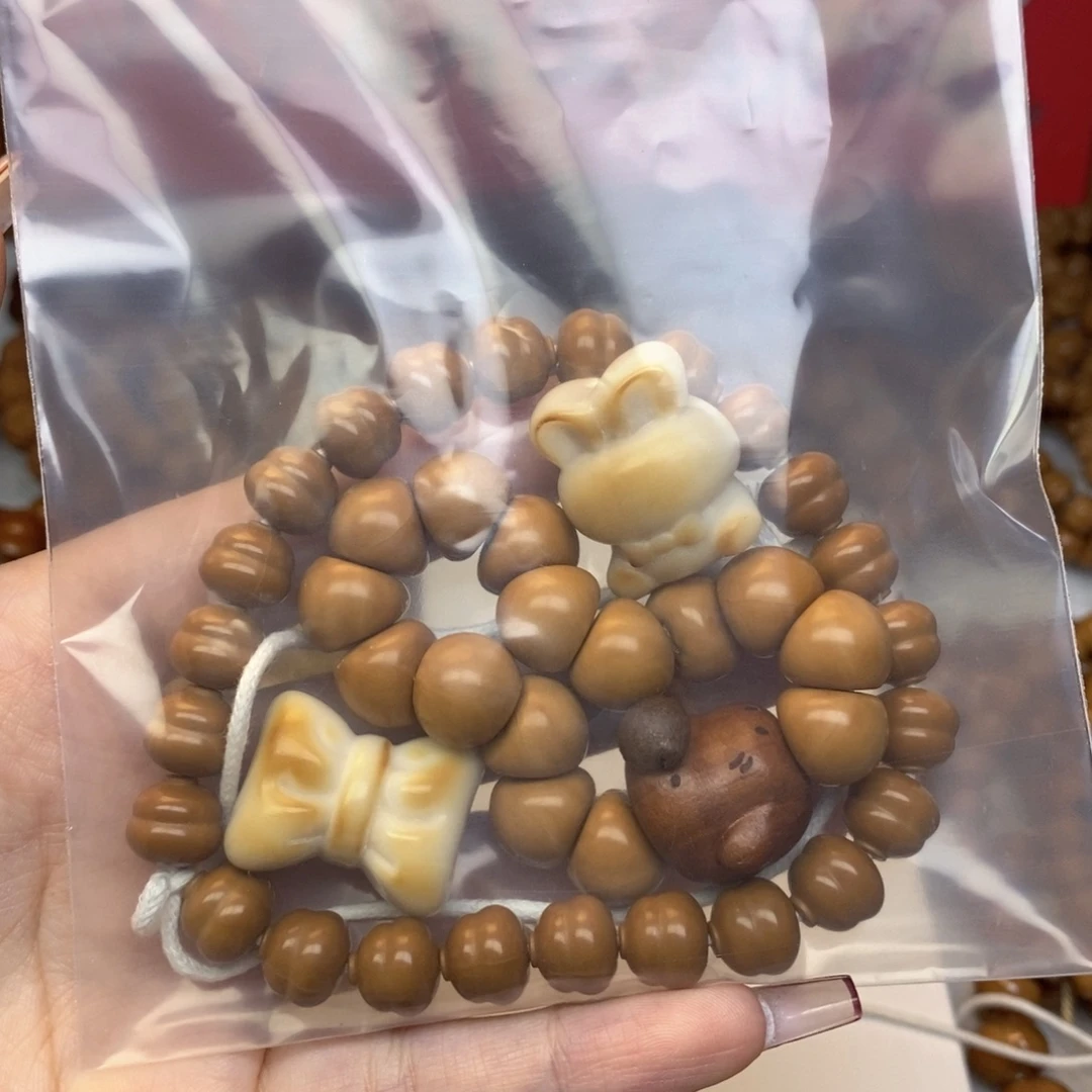 *****猴头全品葫芦手持➕大肠➕蝴蝶结配饰➕兔子提溜