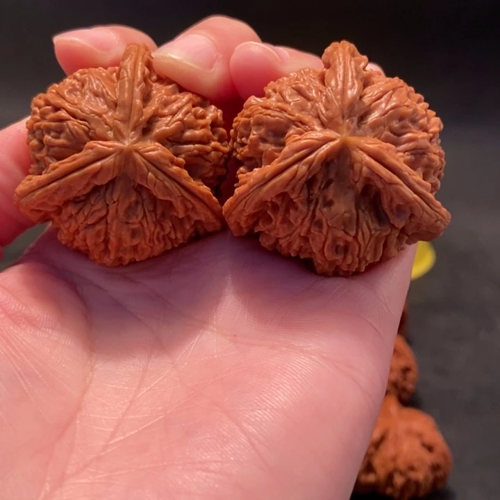 文玩核桃把件文玩核桃