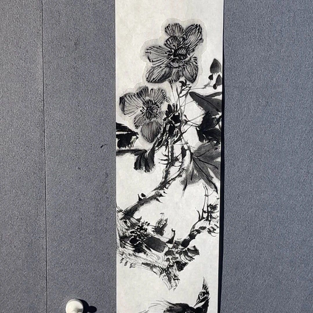 国画老师精品作品欣赏