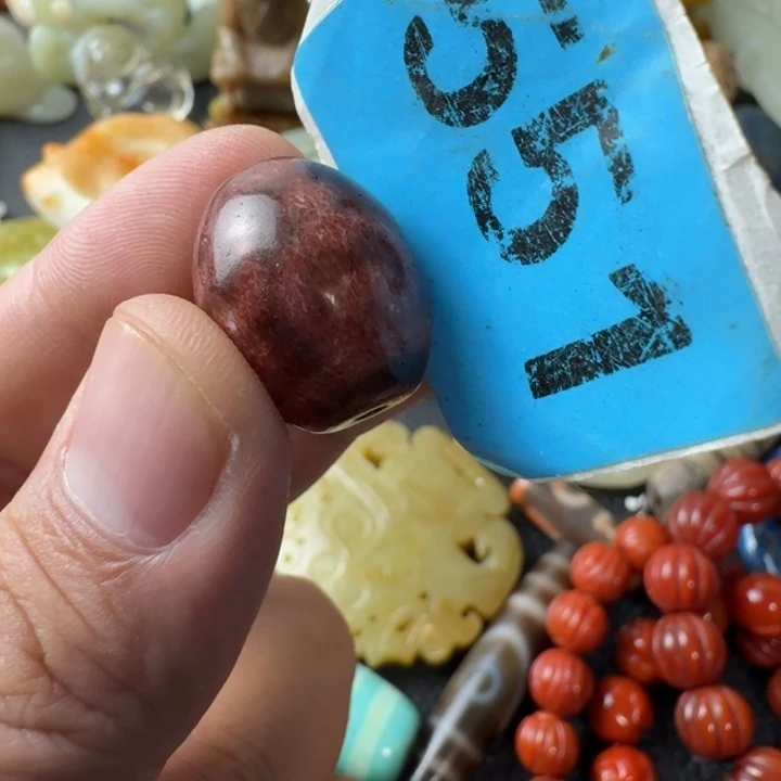 未镶嵌颈饰玛瑙/玉髓