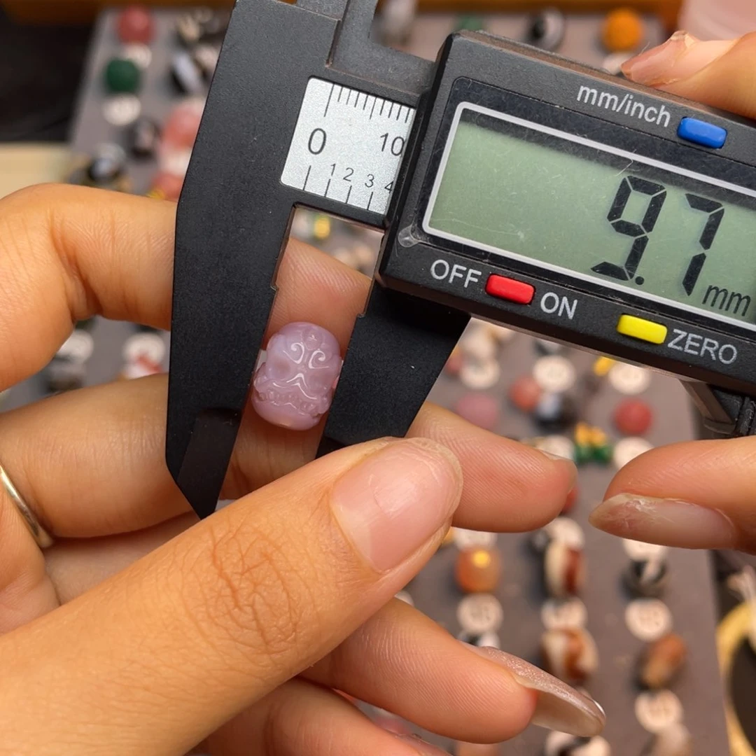 玛瑙/玉髓配饰合金