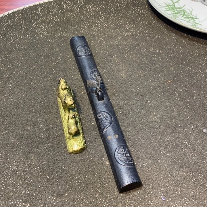 花***山瓷片陶瓷艺术品制作工艺品