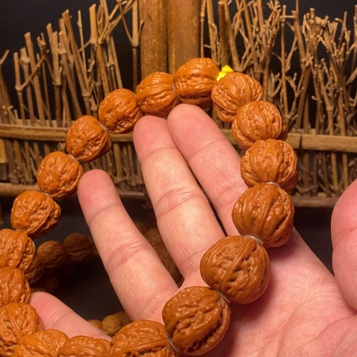 文玩核桃手串精品系列