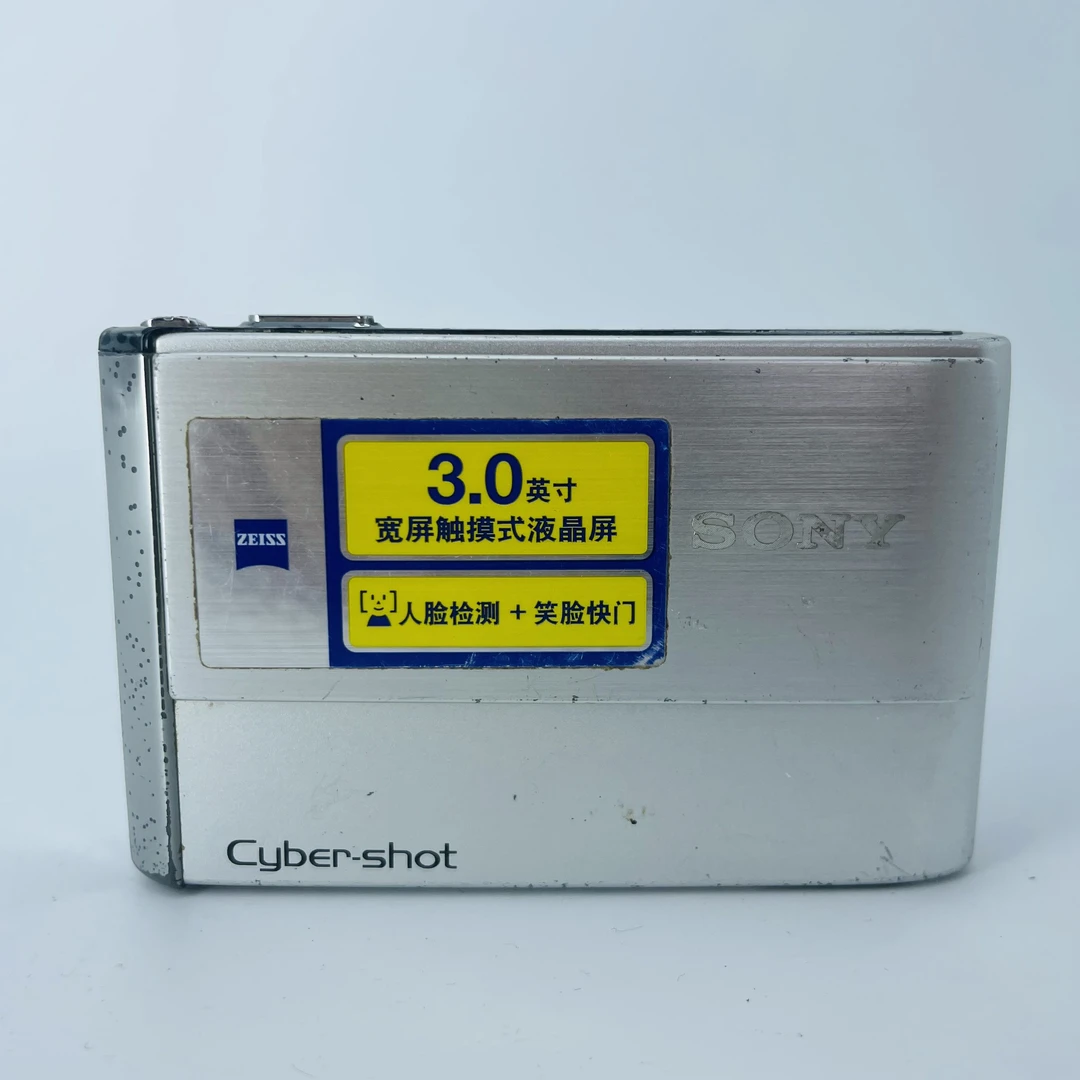 95新 Sony/索尼 T70 810万像素 3倍光学变焦（no退no换）