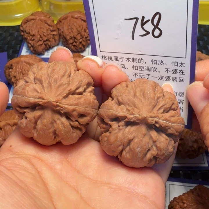 把件文玩核桃758霸王龙39