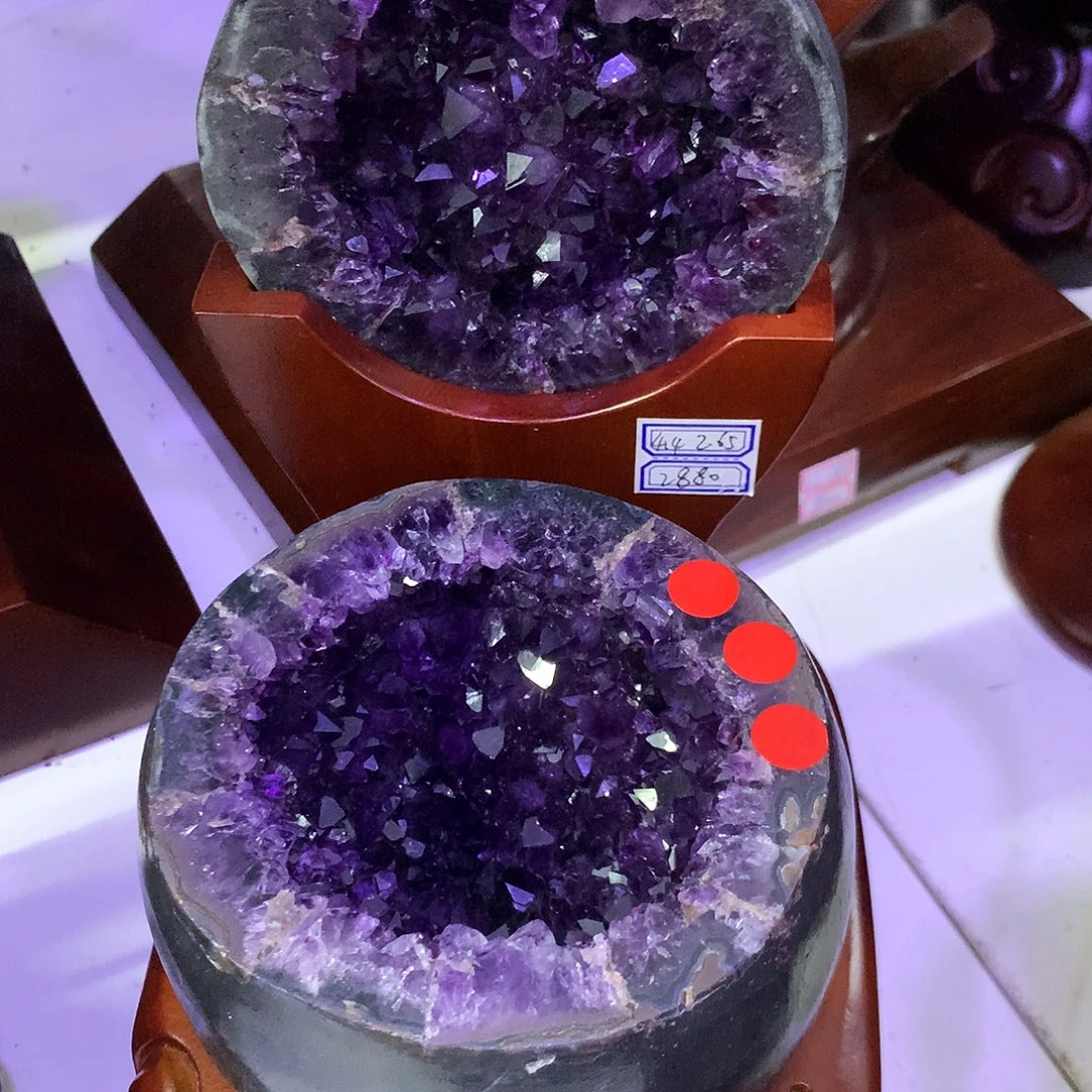 未镶嵌大型摆件（非配饰）水晶