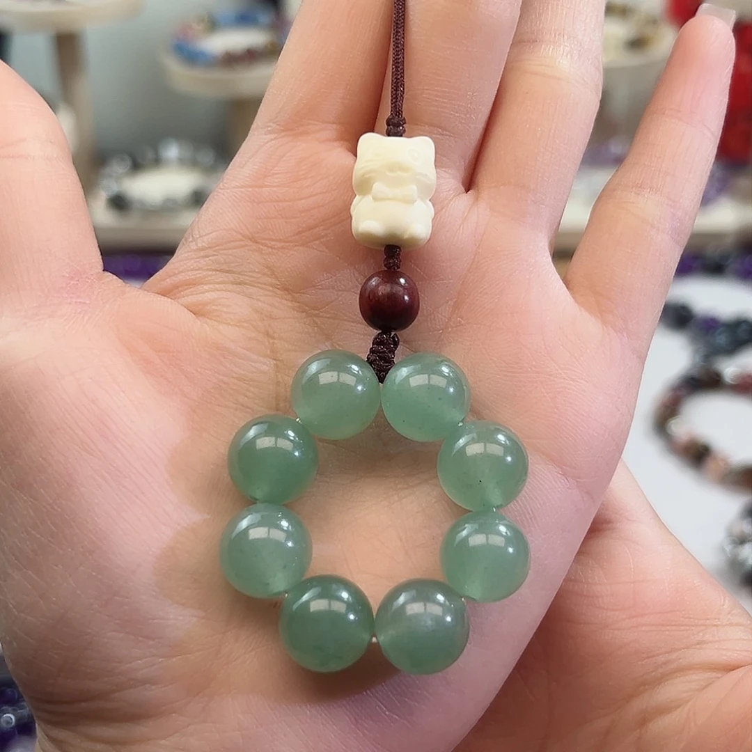 水晶手链未镶嵌水晶