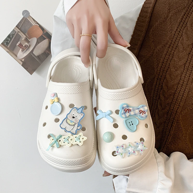 【交个朋友】洞洞鞋女新款夏季凉拖鞋防滑耐磨透气