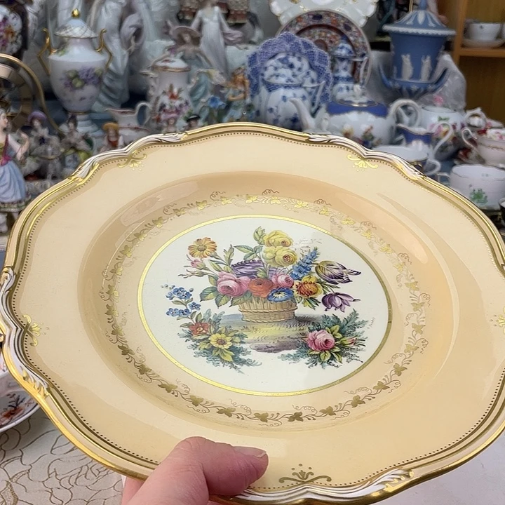 中古瓷器精品欧瓷