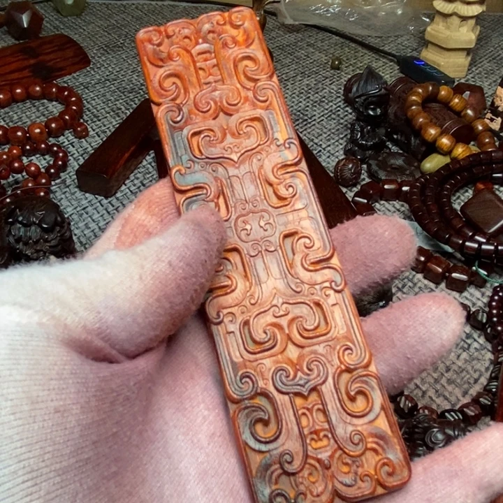 ～****檀香紫檀（小叶紫檀）