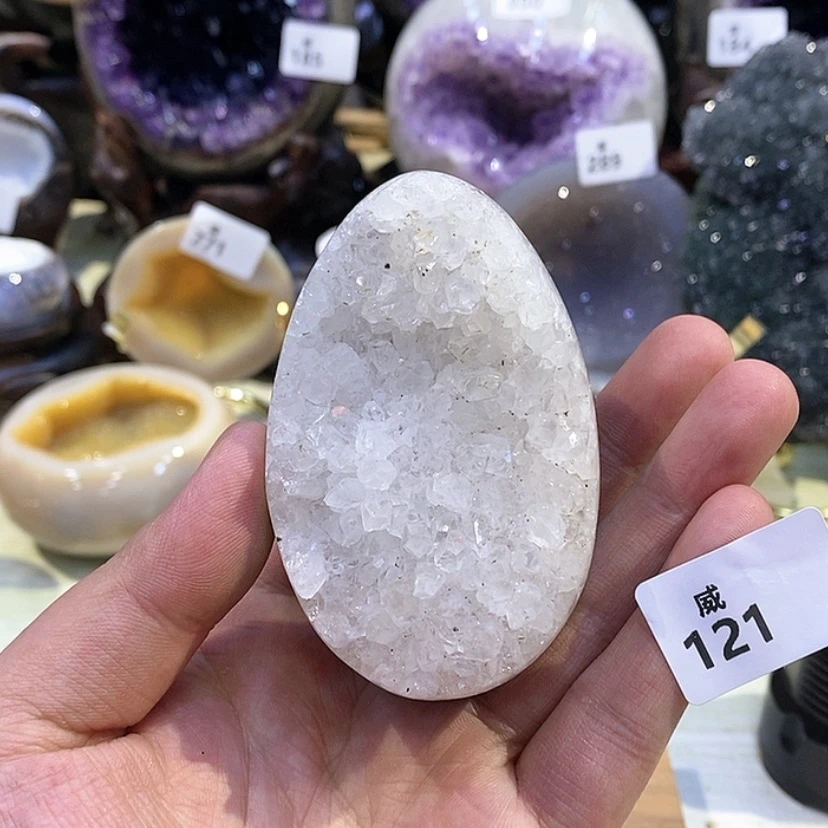 【闪购商品】水晶天然水晶摆件未镶嵌