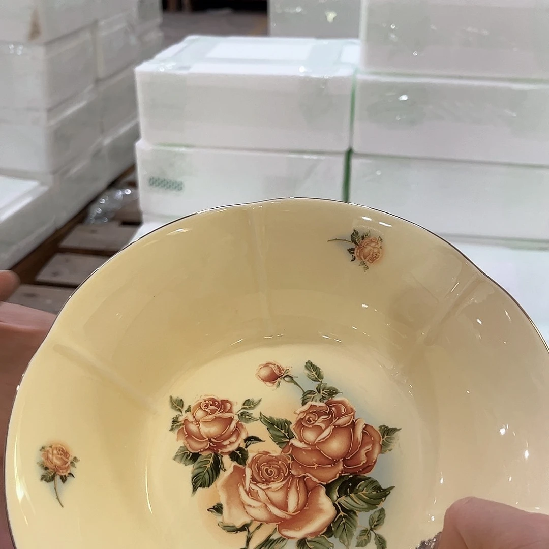 高端陶瓷…………………………1个8寸