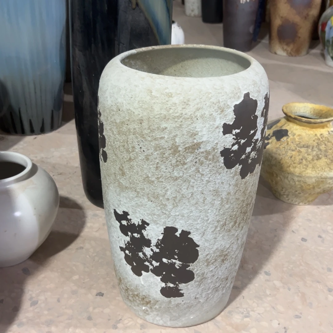 高度40口17无孔瓷器